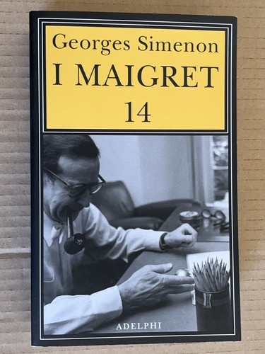 Georges simenon maigret 14 - simenon,