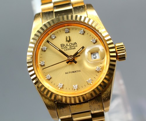 Near mint bulova - mint*,