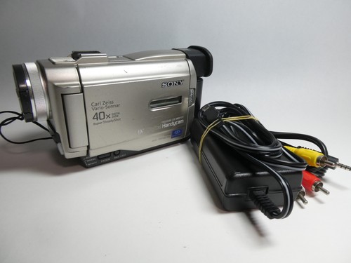 Sony trv10e mini firewire - trv10e, dv