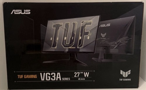 New asus tuf gaming - new, inch