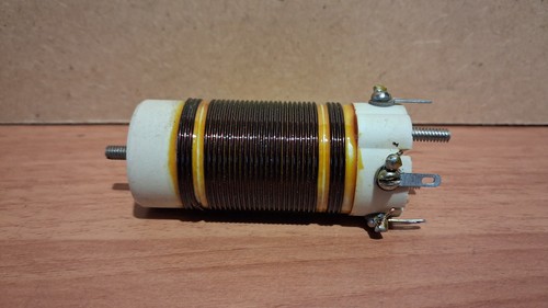 Bobina ceramica radio - , hf