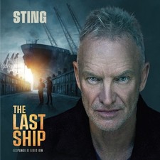 Sting The Last Ship Doppio