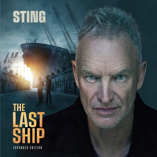 Sting the last - sting, ship