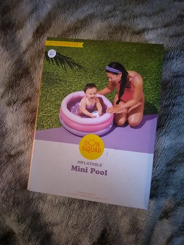 Mini piscina gonfiabile - , sun