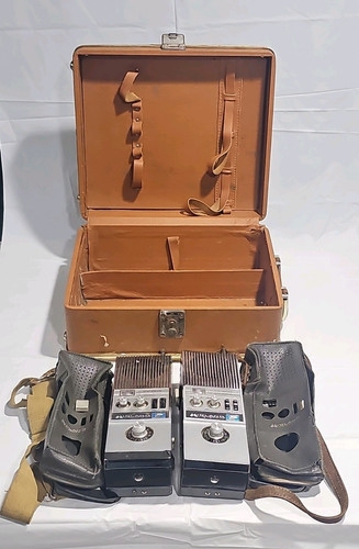 Midland 790 radios - 13-790, pair