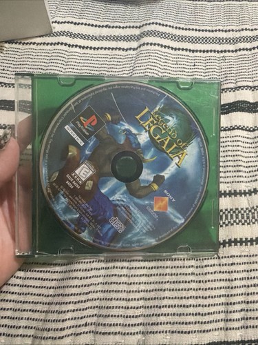 Legend legaia sony - of, (sony