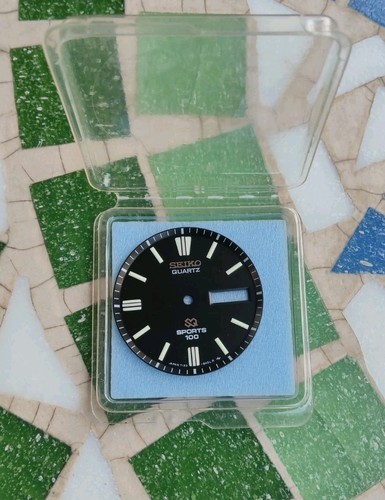 Vintage watch seiko 7123 - watch,