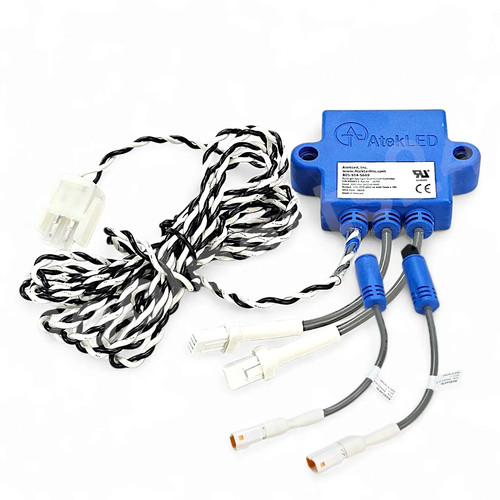 Controller led atek max - controller, 40