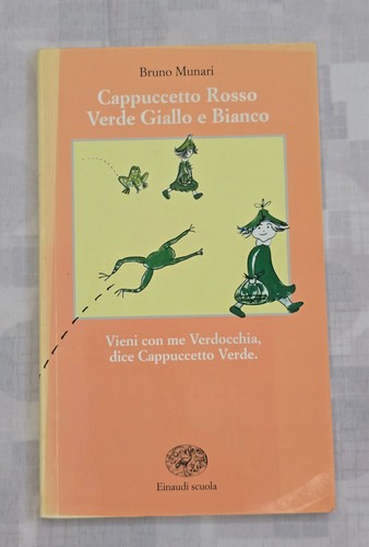 Cappuccetto rosso verde - cappuccetto,