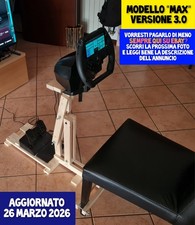 Postazione guida SimRacing F1