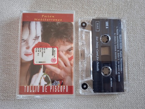 Tullio piscopo pasion - tullio,