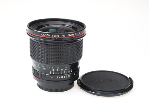 Canon 24mm l obiettivo - 24mm, f1.4
