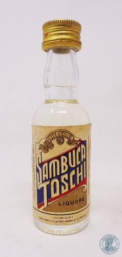 Miniature mignon sambuca - /,