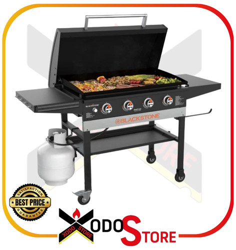 Barbecue piastra blackstone - barbecue,