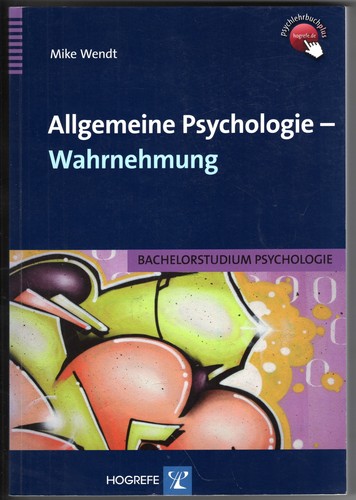 Allgemeine psychologie - allgemeine,