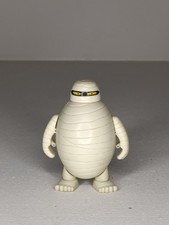 Egg Monsters Mummy Mummia