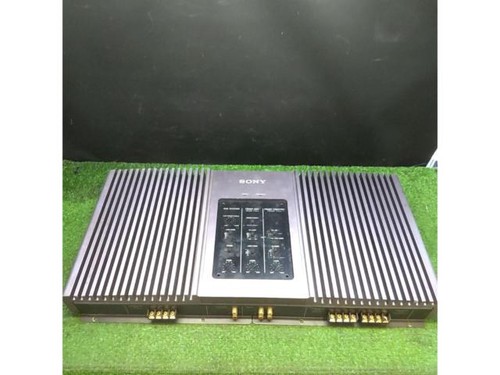 Amplificatore potenza sony - potenza,