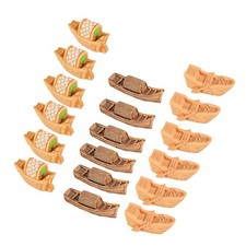 18 Pcs Barca Da Pesca in