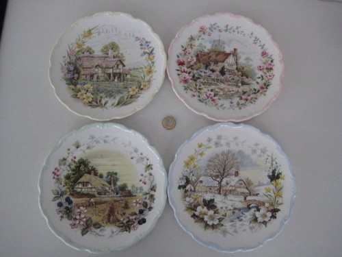 Raro set piatti serie - set,