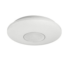 Lampada led da soffitto con altoparlante Bluetooth Livarno 40x8cm RGB