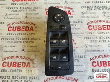 Pulsantiera alzacristalli anteriore SX Bmw Serie 1 e87 2006 6970216-02 06W26K...