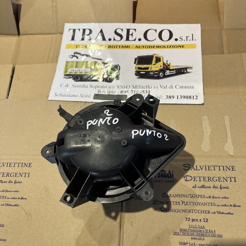 Ventola riscaldamento per fiat - ventola,