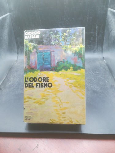 Odore del fieno bassani - l'odore,