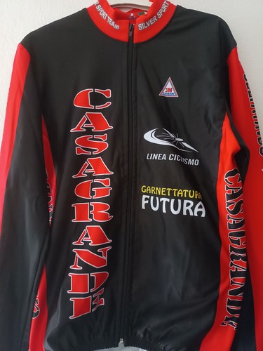 Giacca maglia ciclismo - maglia,