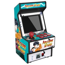 Mini macchina arcade, console