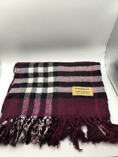 Sciarpa reversibile vintage