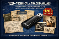 120+ Military & Technical