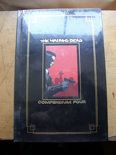 The walking dead hardcover - the,