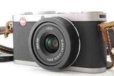 [Ecc+5] Leica X1 fotocamera digitale grigia APS-C CMOS FOTOCAMERA DIGITALE 18420 dal GIAPPONE