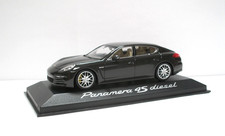 Minichamps porsche panamera - panamera, 4s