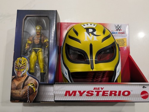 Wwe rey mysterio mask role - rey,