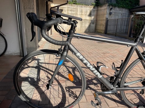 Bici corsa usata - da,