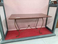 Tavolino Da Caffè Metallo -