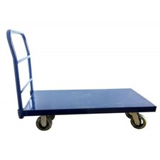 Carrello a 4 Ruote Portatutto