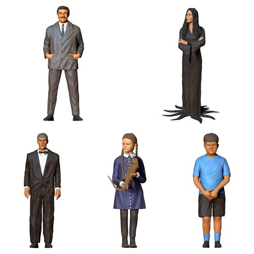 Horror famiglia insieme - horror,