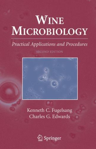 Wine microbiology practical - microbiology:,