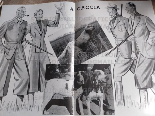 Moda maschile rivista - la,
