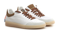 Barracuda 3372 MARMO/CAMELIA Sneakers uomo in  pelle nappa