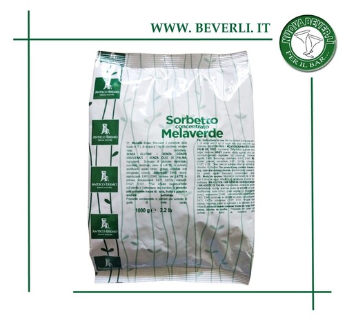 Sorbetto melaverde crema