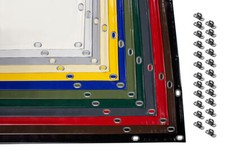 Autocarro PVC Telone Con Orlo