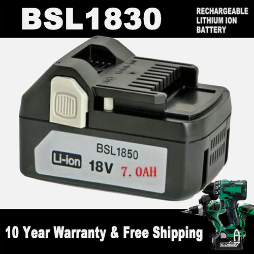 For hitachi 18v battery - hitachi,