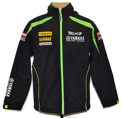 Maglia giacca moto tech3 - giacca,