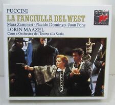 Giacomo Puccini: La Fanciulla