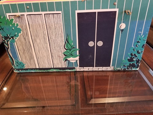 Barbie casa dei - sogni, 1962