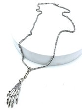 Unisex Collana Acciaio Inox