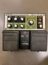 Pedale Boss Roland Space Echo
